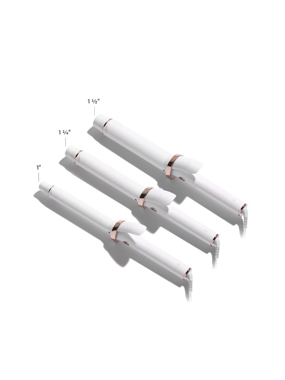 T3 SinglePass Curl X Ceramic Extra-Long Barrel Curling Iron